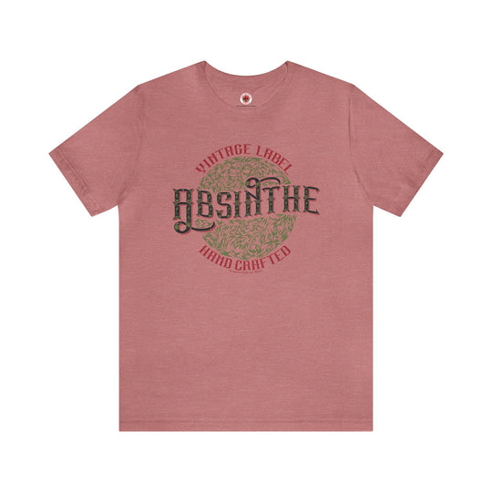 Vintage Label Absinthe T-Shirt