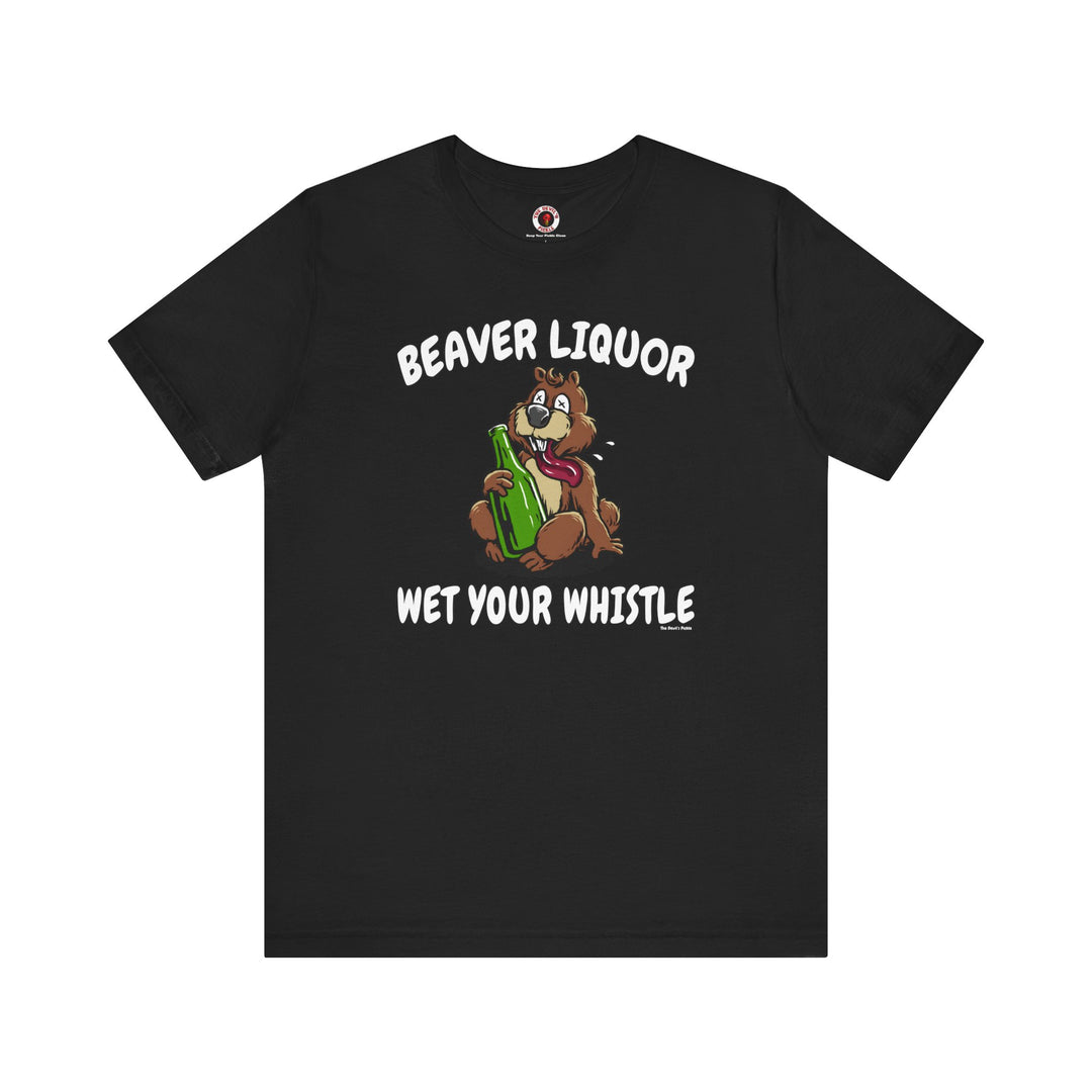 Beaver Liquor T-Shirt