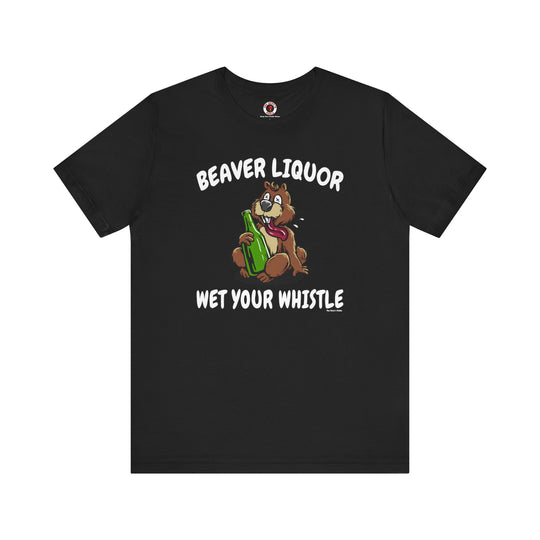 Beaver Liquor T-Shirt