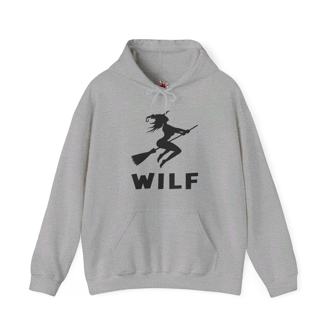 WILF Hooded Sweatshirt