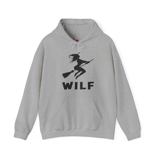 WILF Hooded Sweatshirt