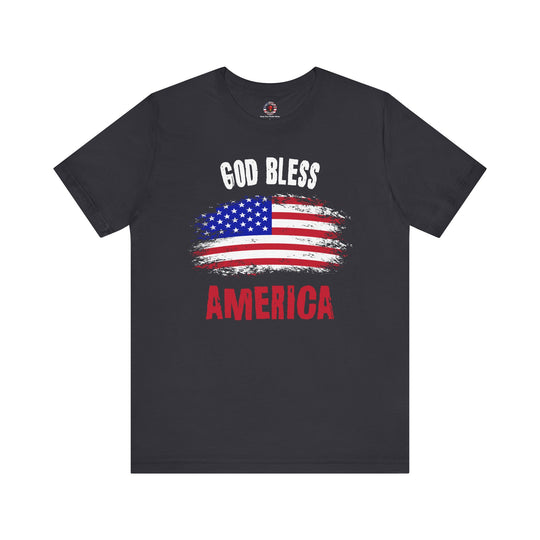 God Bless America T-Shirt