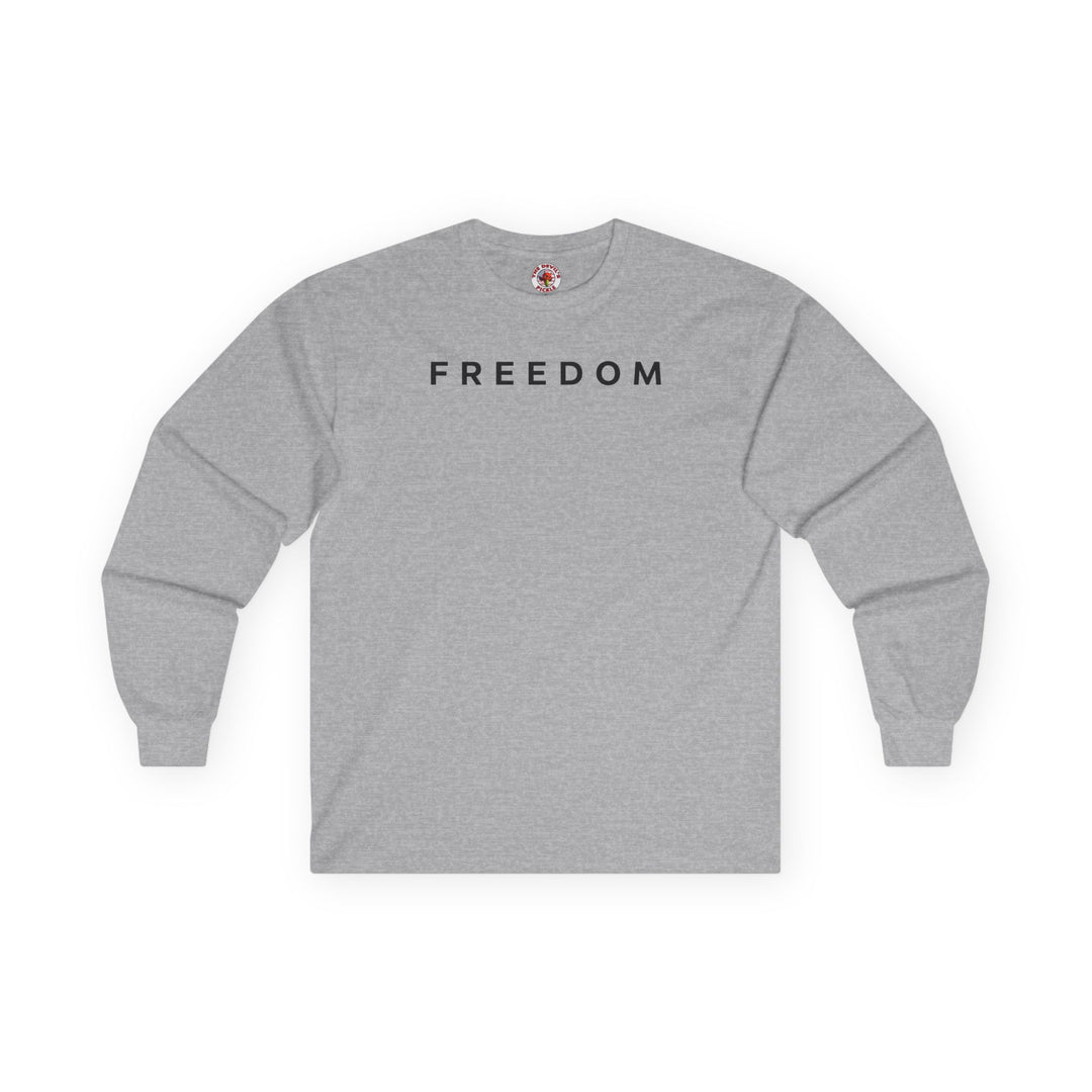 Freedom Long Sleeve Tee