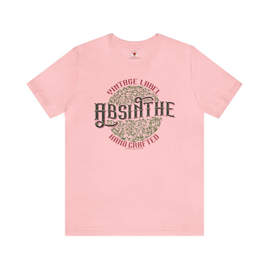 Vintage Label Absinthe T-Shirt