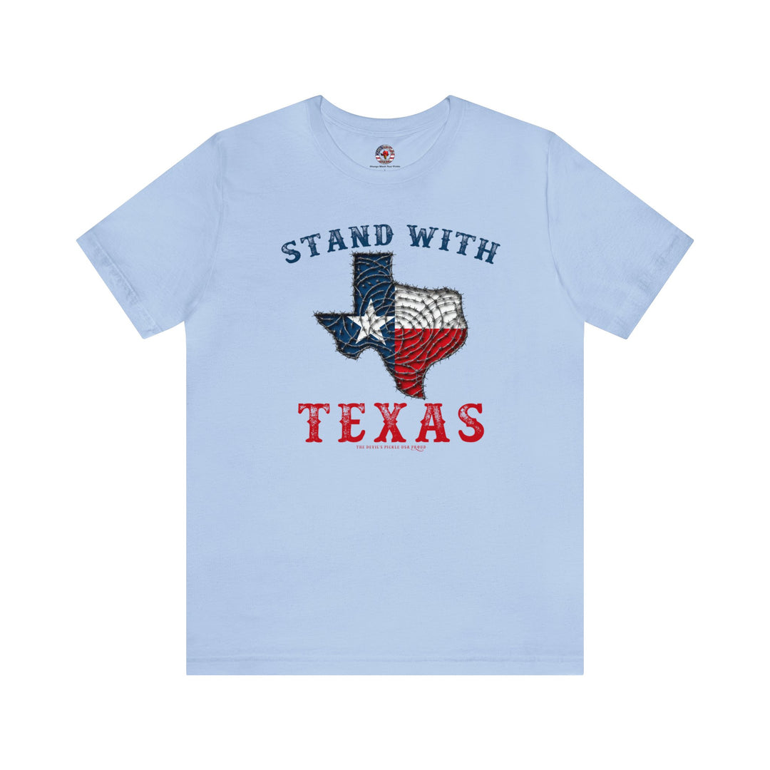 Stand With Texas T-Shirt