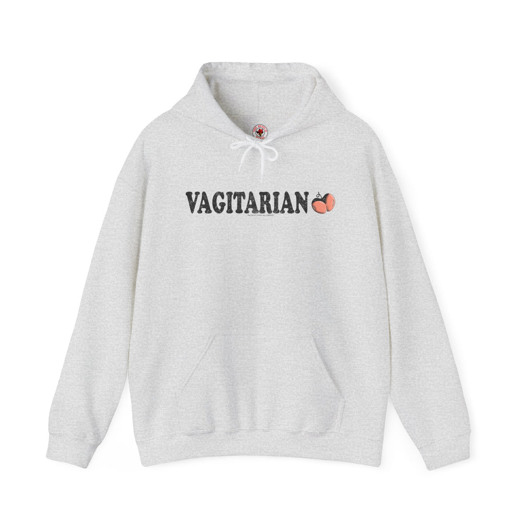 Vagitarian Hooded Sweatshirt