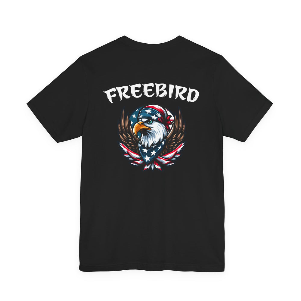 Freebird Back T-Shirt