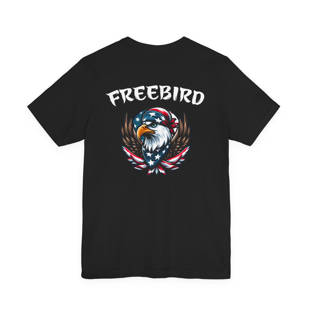 Freebird Back T-Shirt