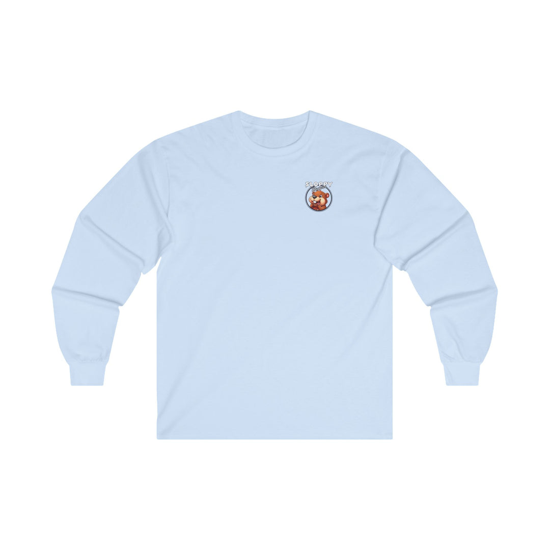 Sloppy Beaver BBQ Back Long Sleeve Tee