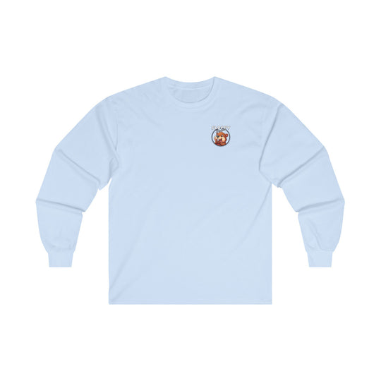 Sloppy Beaver BBQ Back Long Sleeve Tee