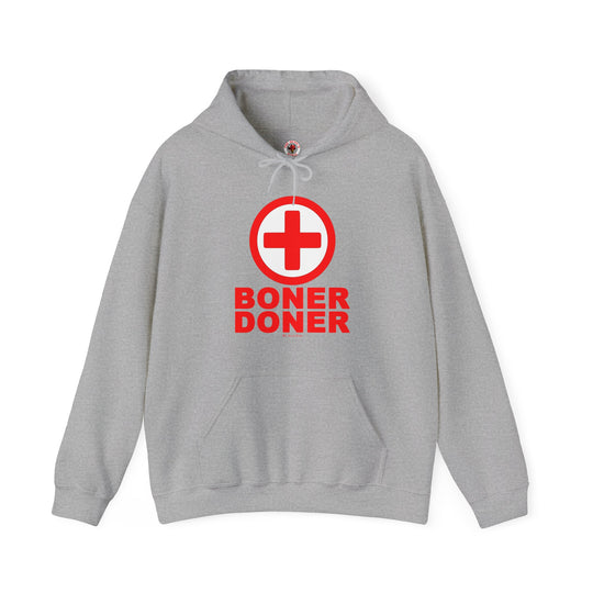 Boner Doner Hooded Sweatshirt