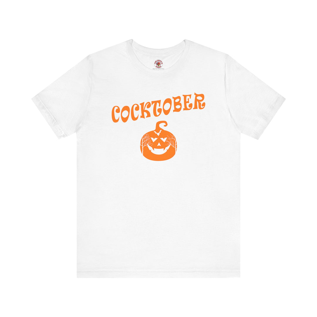 Cocktober T-Shirt