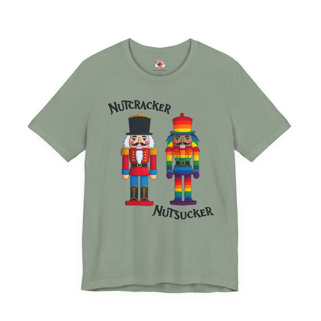 Nutcracker or Nutsucker T-Shirt