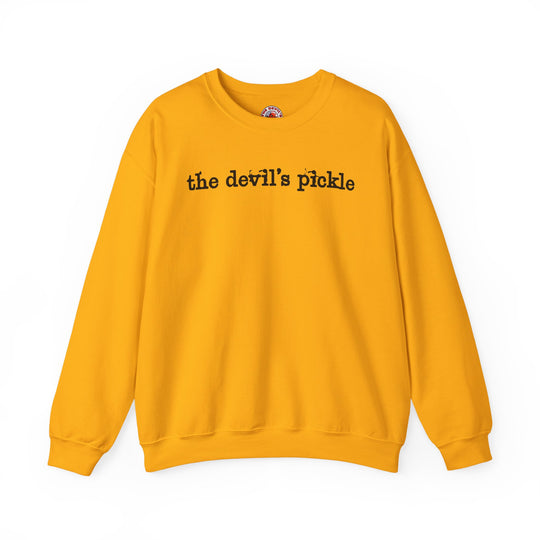 The Devil's Pickle Crewneck Sweatshirt