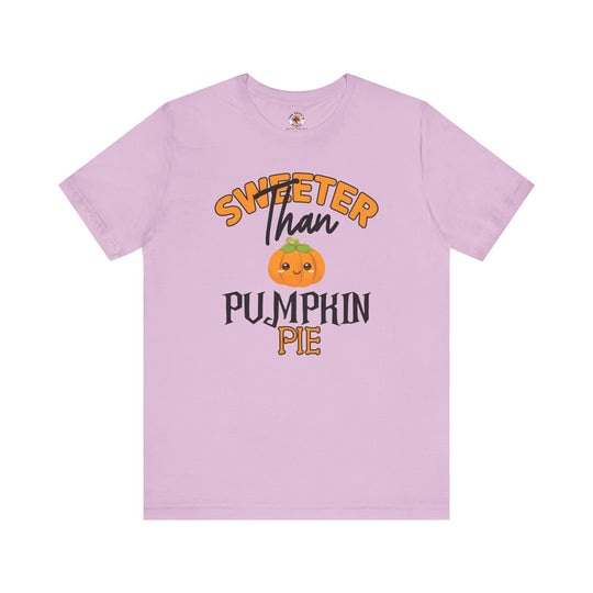 Sweeter Than Pumpkin Pie T-Shirt