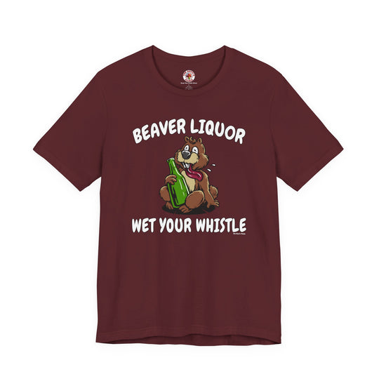 Beaver Liquor T-Shirt