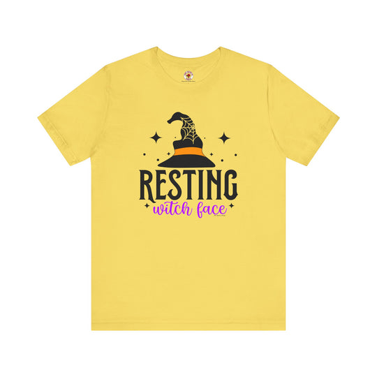 Resting Witch Face T-Shirt