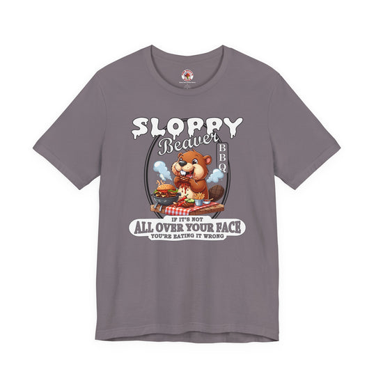 Sloppy Beaver BBQ T-Shirt