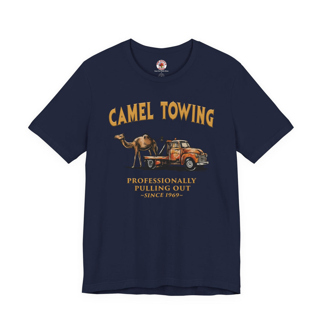 Camel Towing T-Shirt