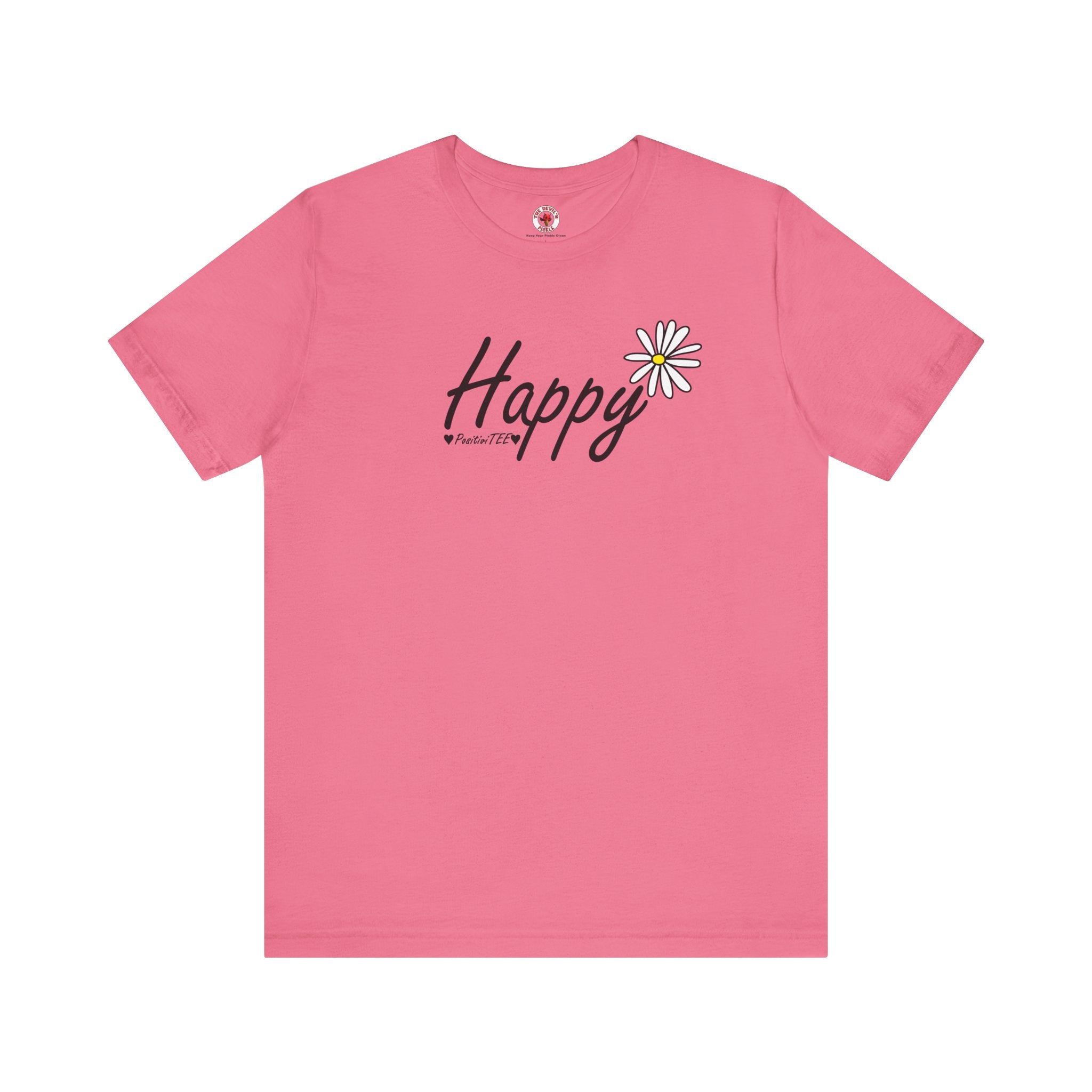 PositiviTEE T-Shirts – The Devil's Pickle