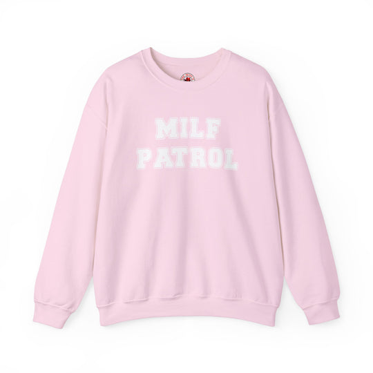 MILF Patrol Crewneck Sweatshirt