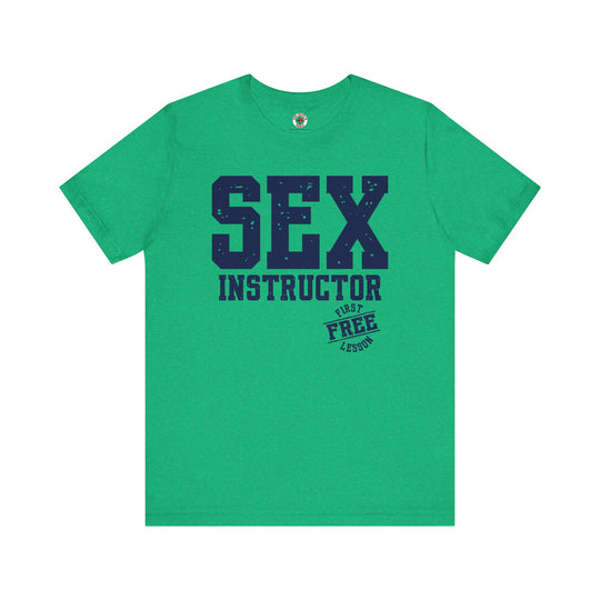 Sex Instructor T-Shirt