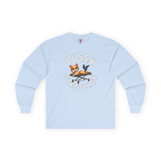 Pussy Stretcher Long Sleeve Tee