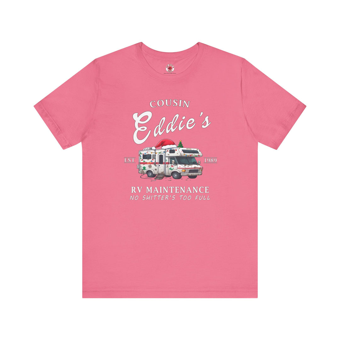 Cousin Eddie's RV Maintenance T-Shirt