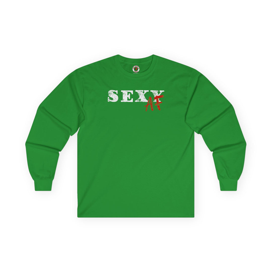 Sexy AF Long Sleeve Tee