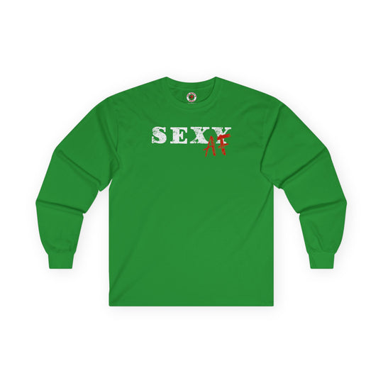 Sexy AF Long Sleeve Tee