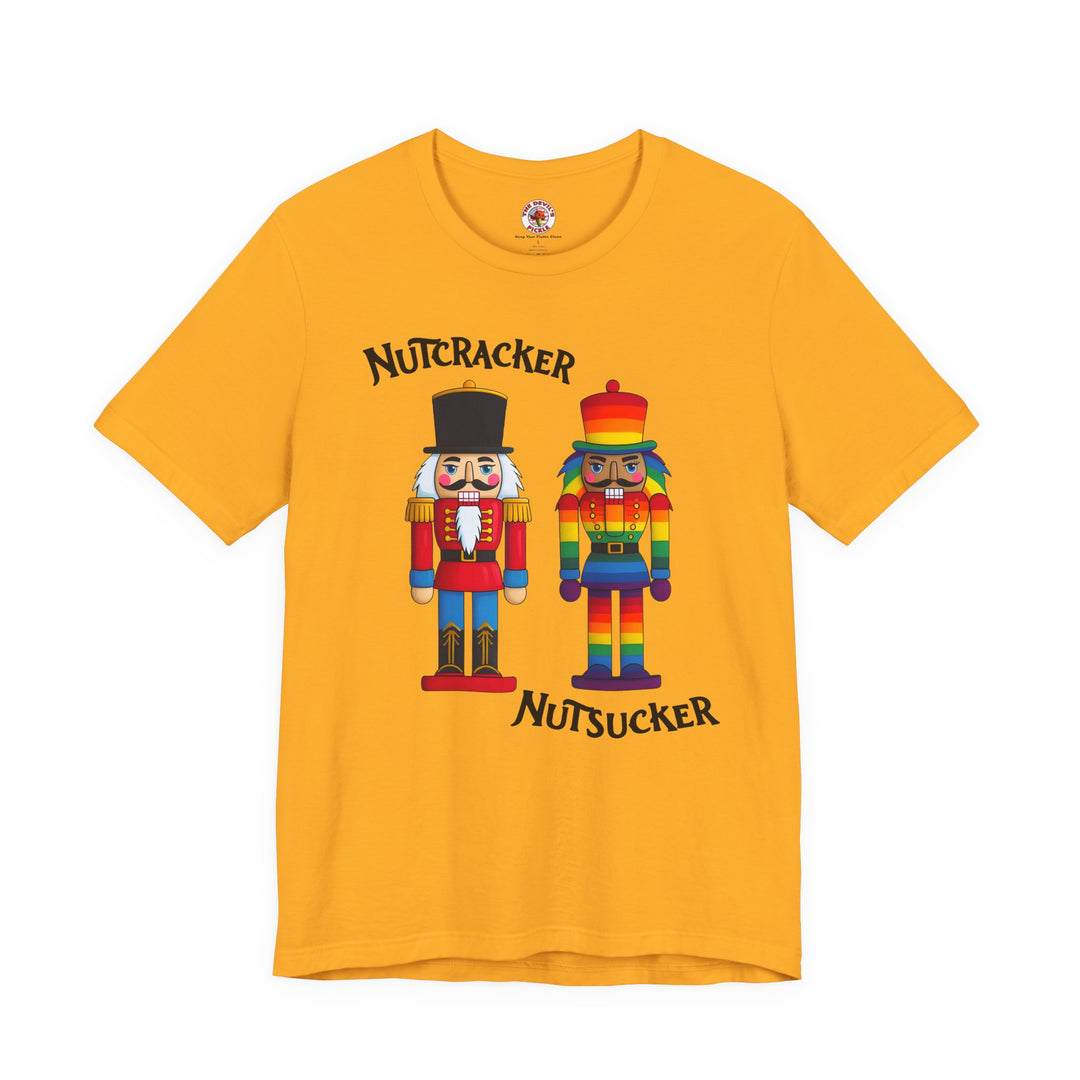 Nutcracker or Nutsucker T-Shirt