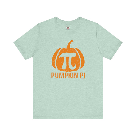 Pumpkin Pi T-Shirt