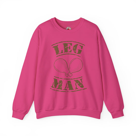Leg Man Crewneck Sweatshirt