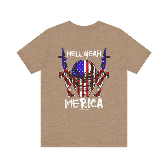 Hell Yeah Merica T-Shirt