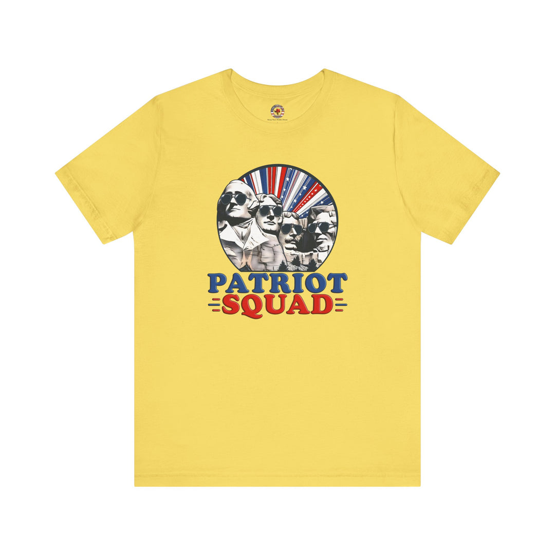 Patriot Squad T-Shirt