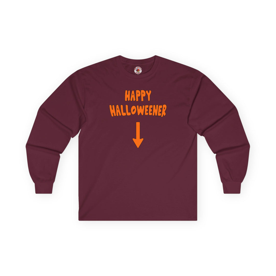 Happy Halloweener Long Sleeve Tee