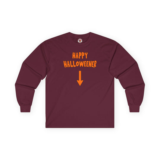 Happy Halloweener Long Sleeve Tee