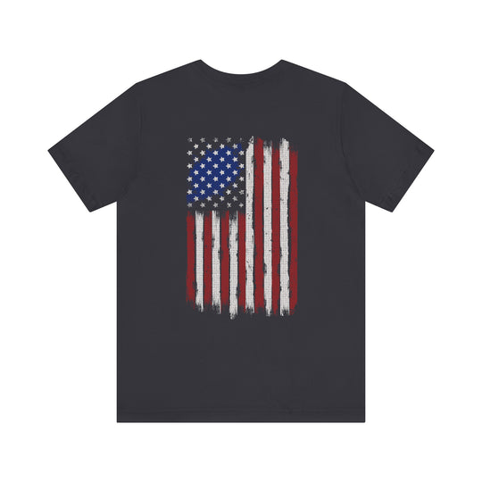 The Devil's Pickle American Flag T-Shirt