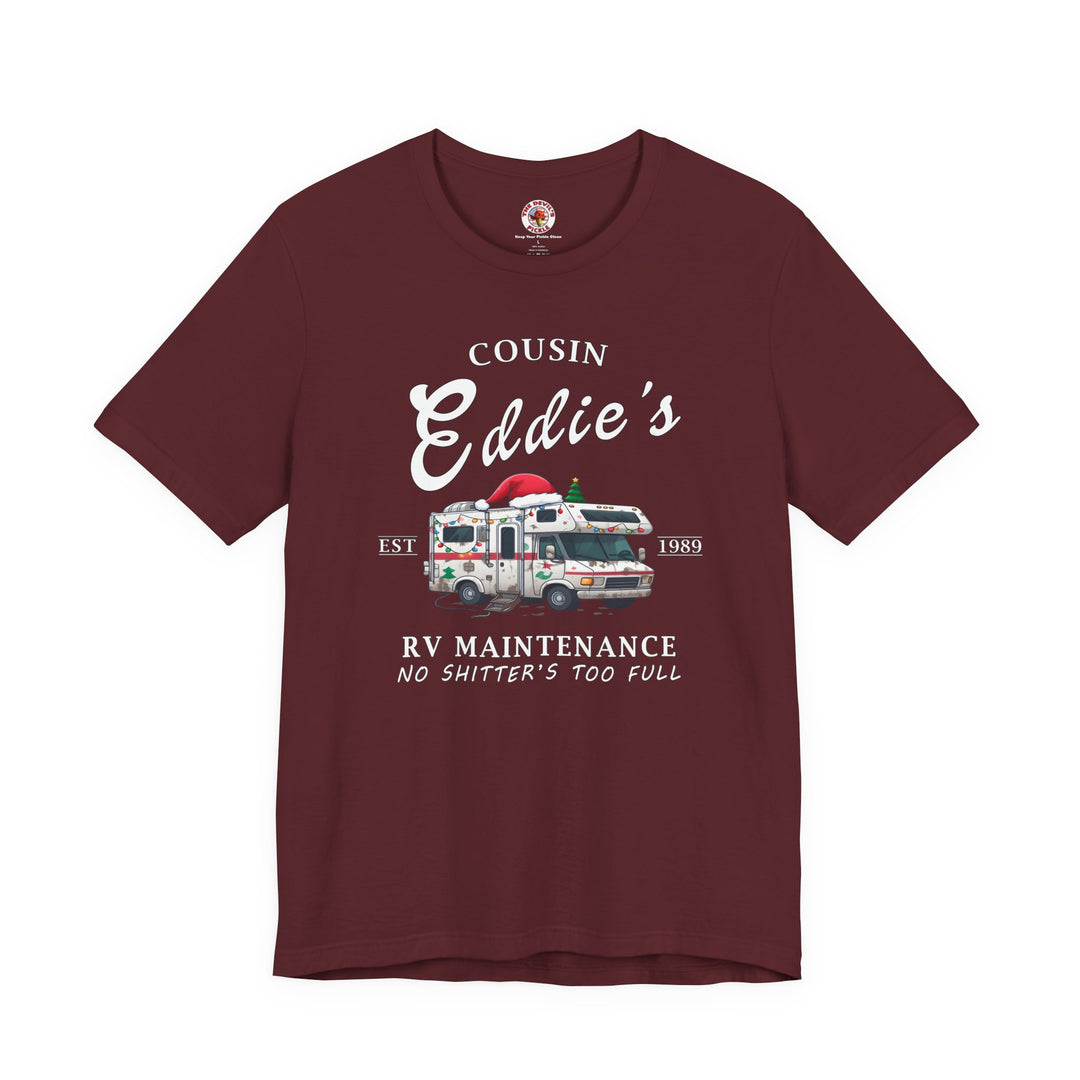 Cousin Eddie's RV Maintenance T-Shirt