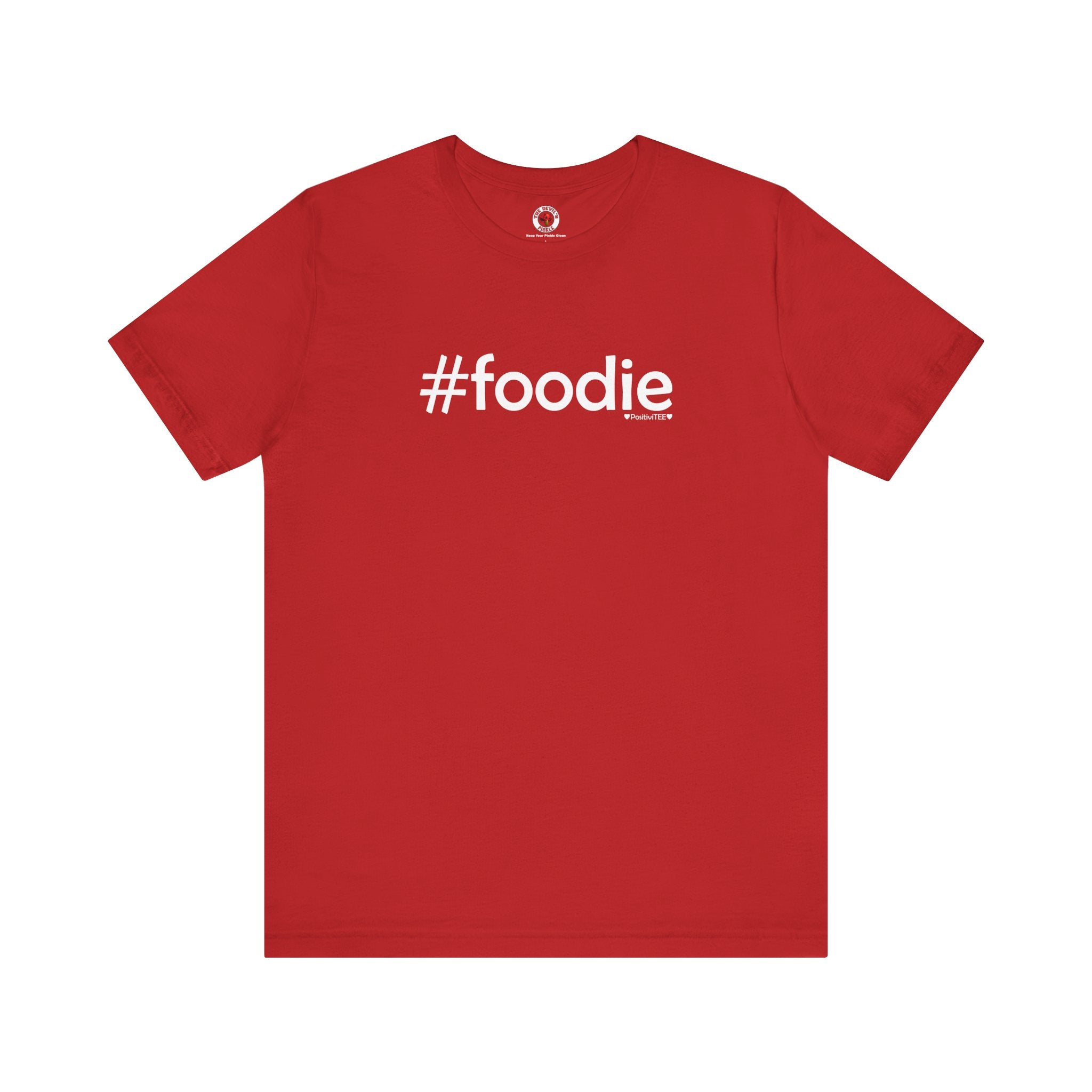 Foodie T-Shirt – The Devil's Pickle