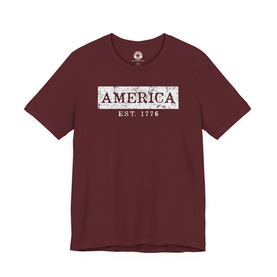 America Est. 1776 T-Shirt