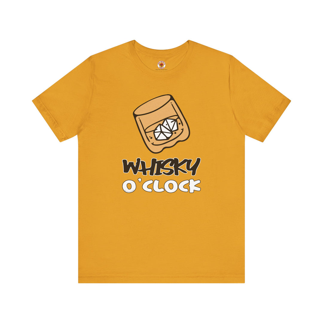 Whiskey O'clock T-Shirt