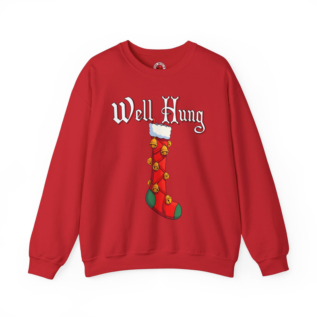 Well Hung Crewneck Sweatshirt