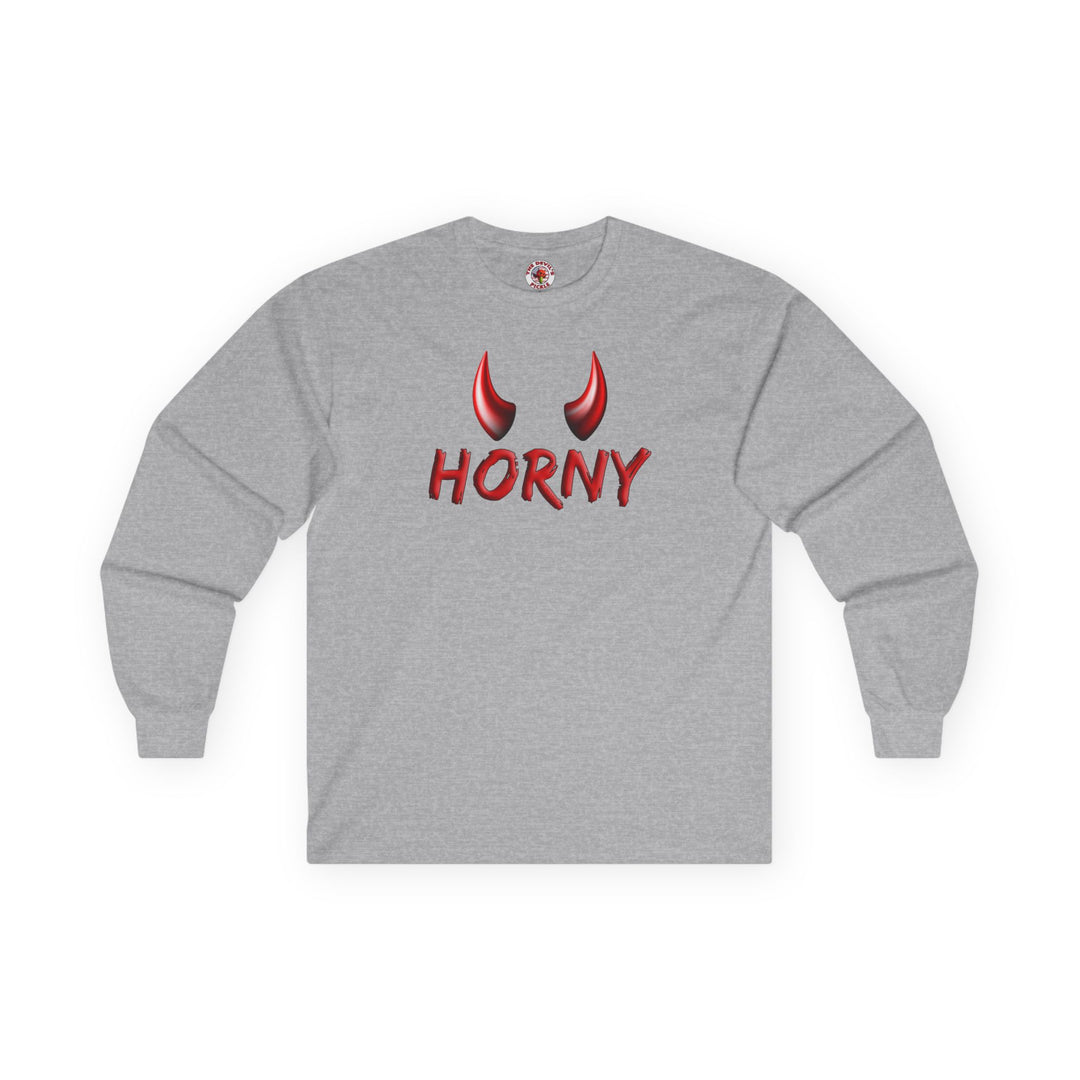 Horny Long Sleeve Tee