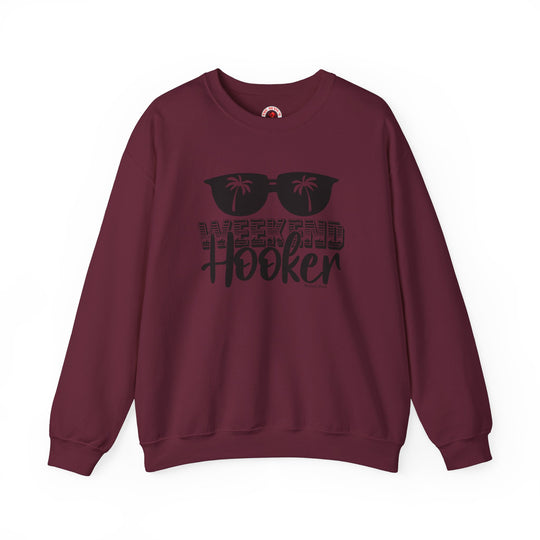 Weekend Hooker Crewneck Sweatshirt