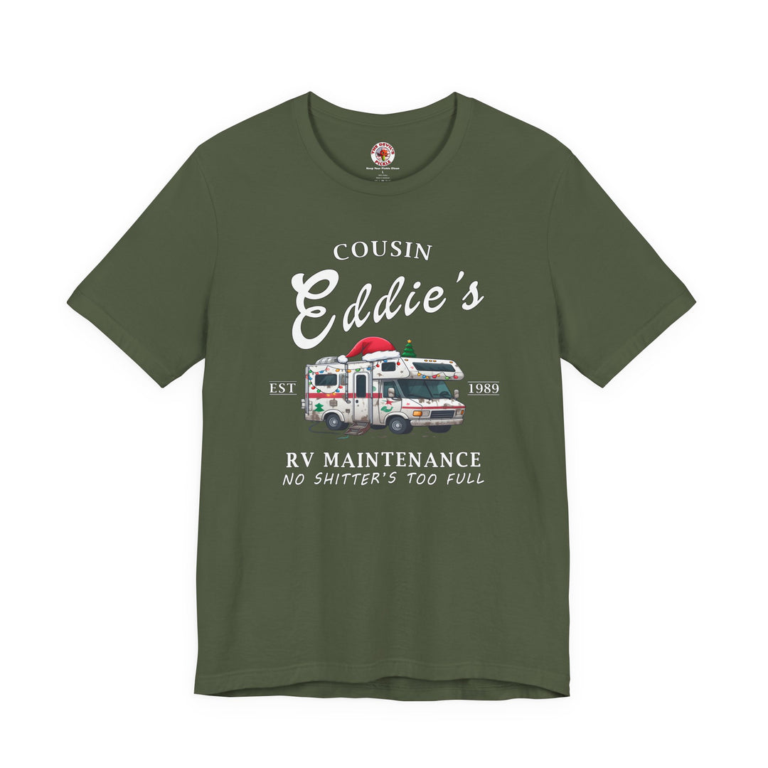 Cousin Eddie's RV Maintenance T-Shirt