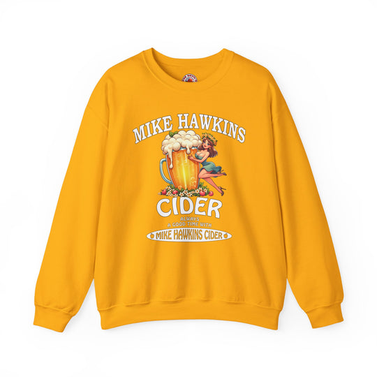 Mike Hawkins Cider Crewneck Sweatshirt