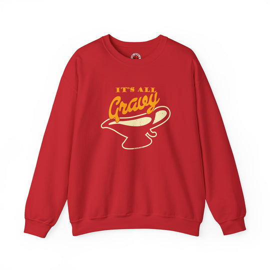 It's All Gravy Crewneck Sweatshirt