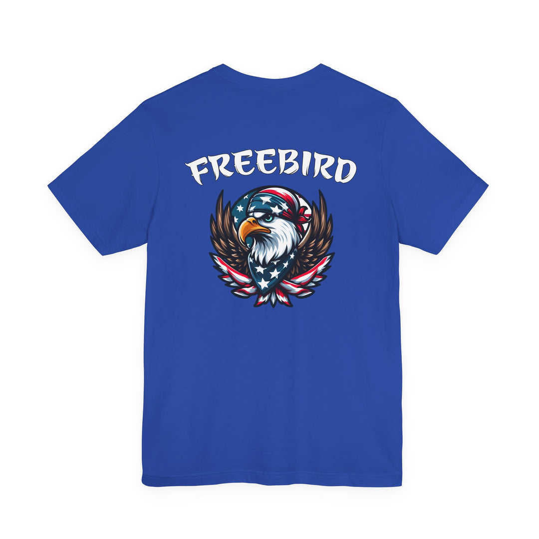Freebird Back T-Shirt
