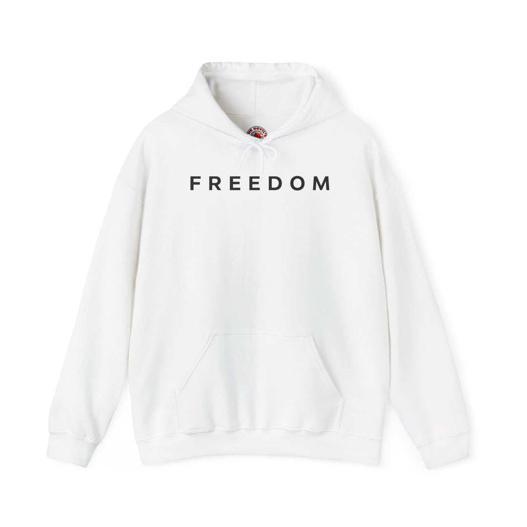 Freedom Hooded Sweatshirt